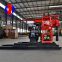 Small portable full hydraulic water well drilling rig drilling rig / portable digging machines / borehole drilling machine