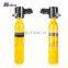 High quality mini scuba diving equipment portable diving breathing equipment diving oxygen cylinder