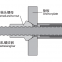 hot rolled concrete form tie for construction