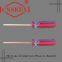 Phillips Screwdriver with Flameproof Safety and Spark Free Plastic Handle