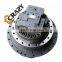Brand New excavator PC200-7 final drive 20Y-27-00301 20Y-27-00300 , PC200-7 travel motor ,excavator spare parts,