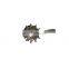 TD04L 41.2/47.2mm 11 blades turbo wheel/ turbine shaft&wheel
