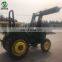 Front end loader for 25hp-100hp farm tractors