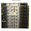 Safe deposit box for valuables