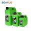 SEAFLO Automatic Shut Off Small 10L Plastic Fuel Can Color Green