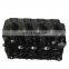 Cheap Price New 4JG1T 4JG1 Diesel Engine Cylinder Block Assy 8-97352744-2 8973527442