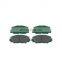 XYREPUESTOS AUTO PARTS Repuestos Al Por Mayor Car Front  Brake Pads for Toyota Corolla 04465-12610