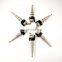 6x OEM Fuel Injector For N54 135 335 535 550 750 650i 740i X6 13537585261-09