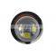 Fog Lights LED Bulb 6000K White 80W H10 9145 For Chevrolet Silverado 2003 - 2006