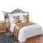 Hotel Linen Bedding Sets Bed Sheets 300 Thread Count 100% Cotton