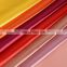 Hot sale wholesale high quality 92% polyester 8% elastic stretch shiny satin spandex fabric for dress