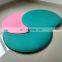 Plain Round/square Design Different Colors factory price custom 100% wool felt seat cushion chair pad yoga mat