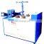 Galvanized scrubber stainless steel mesh scourer flat wire making machine