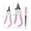 Pet Nail Clipper Dog Nail Clippers Grinder Trimmer Grooming Tools