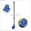 HQP-SZ06 HongQiang Aquarium fish tank brush fish tank landscaping tool 5 in 1 long handle cleaning brush aquarium supplies