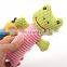 Best designer custom plush wholesale dog toys for playing