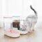 Luxury Smart Auto Automatic Pet Dog Cat Food Water Dispenser Bottle Bowl Pet Feeder