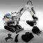 smallest excavator ripper buckets  mini excavator for hot sale