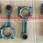 for kubota Excavator D1105T D1105 Rebuild kit Water Pump + CON Rod + Valve Piston Liner Ring Bearing Full Gasket kit