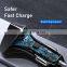 Remax Alien RCC-214 35W three-port safety protection general model MINI Mount Wireless Dual Usb Fast Chargers Car Phone Charger