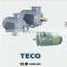 TECO brand 3-Phase 55kw 5~100HZ frequency converter Duty low voltage Induction Motor