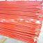 Galvanized fencing panel powder coated fencing panels