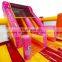 Pink Princess Bouncing Castles Inflatable Jumpers Commercial Bouncer Castle For Children