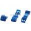 Hampool High Quality Brass Quick Splice Connectors Best Price Insulating Button Lock