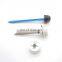 Single use trocar disposable 12mm bladeless trocar bariatric instruments