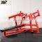 Fitness strength  commercial gym equipment YW-1635 iso-lateral horizontal bench press