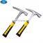 High Quality Wholesale One Piece Carbon Steel Roofing Hammer With Fiberglass Handle