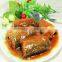 good quality manufacture halal canned mackerel in tomato sauce