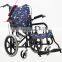 handicap wheelchair foldable wheelchair for disabled for sale