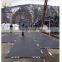Temporary grass protection mats/whole sale price hdpe polyethylene ground protection mats