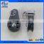 Stainless Steel 25mm Pulley Block with Nylon Sheave - Removable Pin & Bracket
