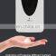 New arrival supermarket customized logo 3 pump types wall mount automatic sensor hand sanitizer dispenser