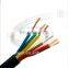 CHINA best selling H03VV-F pvc insulated pvc sheathed multicore cable
