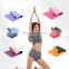 Wholesale TPE Private Label Two layer Natural Anti-Slip Eco-Friendly Yoga Mat