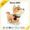 New arrivals christmas gift dog shape money saving storage box