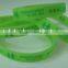 Factory direct sales eco-friendly fashion engraved flower silicone bracelet