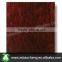 High Gloss transparent wooden decorative wall panel carved wood
