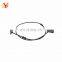 HYS Factory Price ABS Sensor Auto Disc Brake ABS Wheel Speed Sensor for 2059058503 for BENZ C (W205) 2015