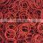 China Supplier O-ring FKM NBR Food Grade Silicone Small Rubber Ring Oil Resistant O Ring Nitrile