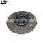 Heavy Duty Truck Parts Clutch Disc OEM 7421076710 5010613657 5010452955 5010545829 for RENAULT Clutch Plate