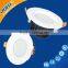 Xiamen manufacture 40w up and down wall light led led panel downlight