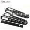 2018-2020year 9y0 carbon fiber material interior only for Left hand drive fit for 9y0 body kit for car