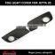 Fog Light Cover Honeycomb Grill Case for VW Jetta 05 GTI with hole