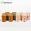 Eco Friendly Printing Food Grade Biodegradable Cylinder Kraft Cardboard Tube Paper Container Packaging