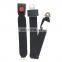 Polypropylene fiber spare parts, bus/coach/minibus ,two points safety seat belt