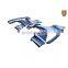 new arrival wide body kit for bm w E36 E46 3 series to roket-bunny design